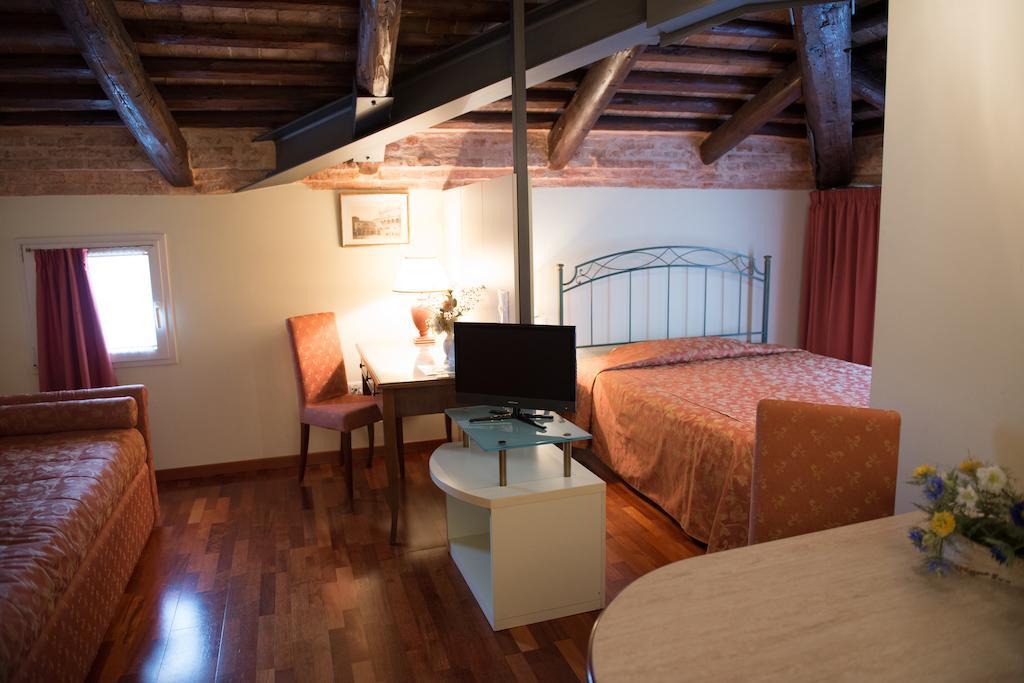 Residence Bertolini Padua Zimmer foto